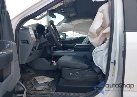 2021 Ford F-150 Xlt from USA, damaged, VIN 1FTEW1EP2MFB81024